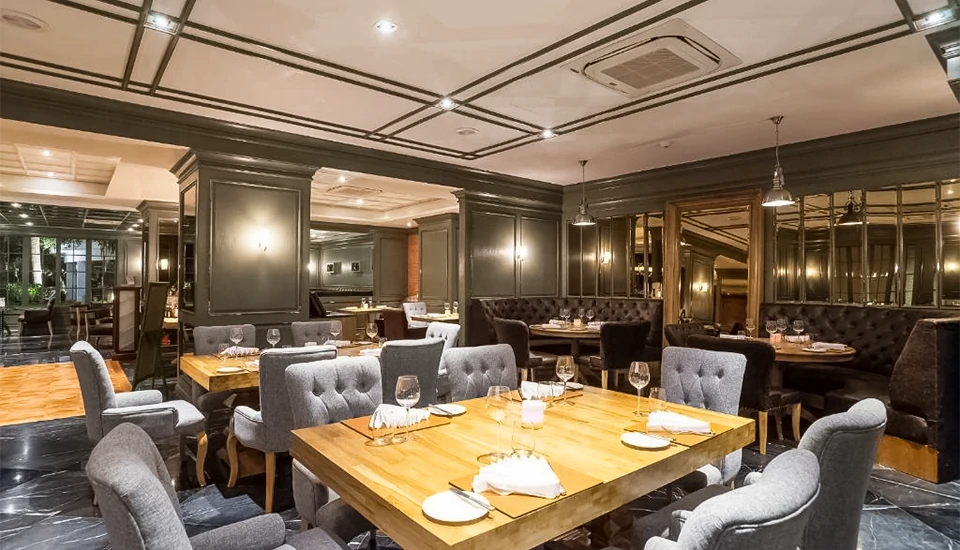 هتل رویال کلیف بیچ پاتایا